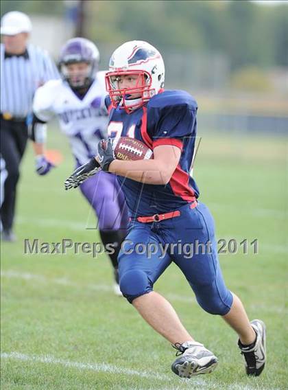 Thumbnail 3 in Unity vs. Boyceville photogallery.
