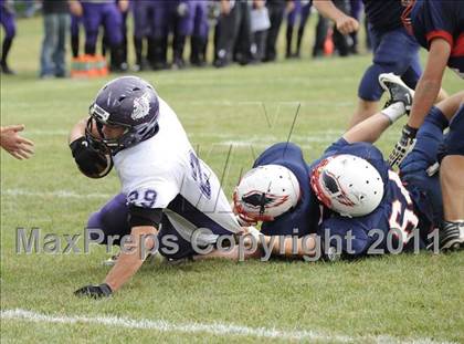 Thumbnail 2 in Unity vs. Boyceville photogallery.