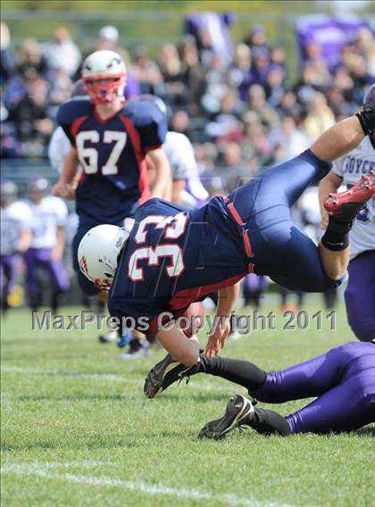 Thumbnail 3 in Unity vs. Boyceville photogallery.