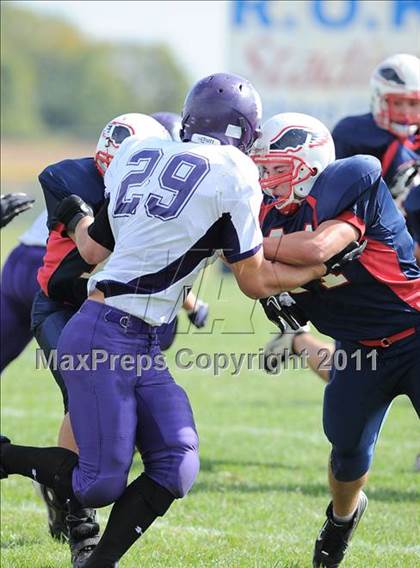 Thumbnail 3 in Unity vs. Boyceville photogallery.