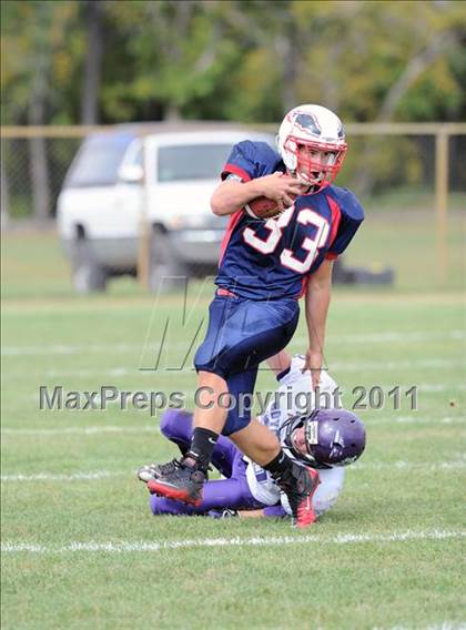 Thumbnail 1 in Unity vs. Boyceville photogallery.