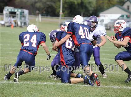 Thumbnail 1 in Unity vs. Boyceville photogallery.