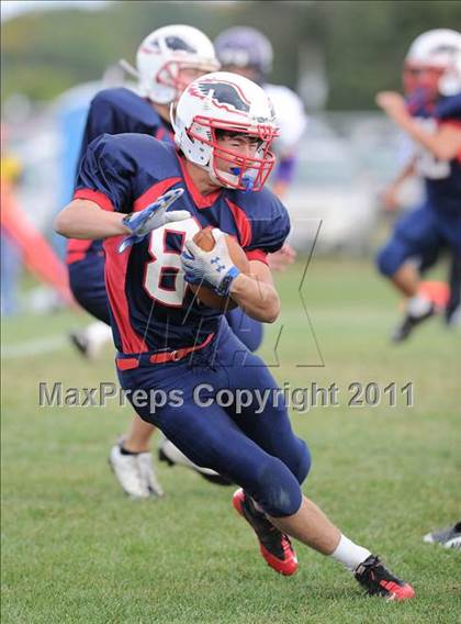 Thumbnail 2 in Unity vs. Boyceville photogallery.