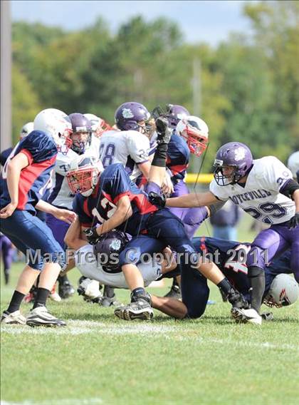 Thumbnail 3 in Unity vs. Boyceville photogallery.