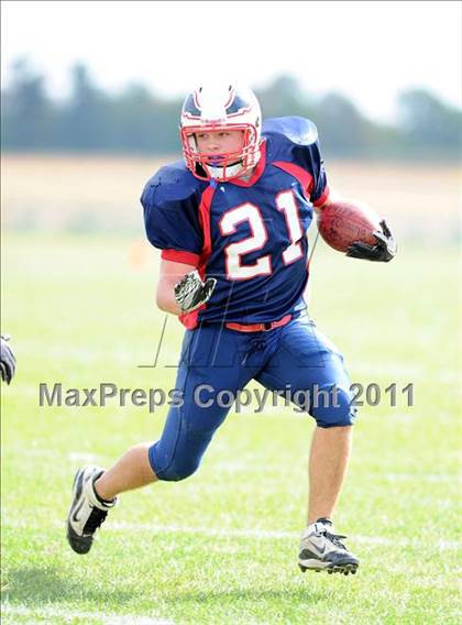 Thumbnail 3 in Unity vs. Boyceville photogallery.