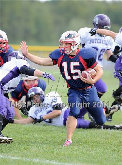 Thumbnail 1 in Unity vs. Boyceville photogallery.
