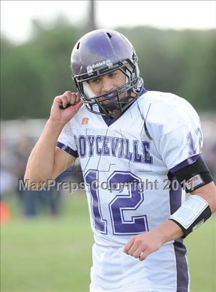 Thumbnail 3 in Unity vs. Boyceville photogallery.
