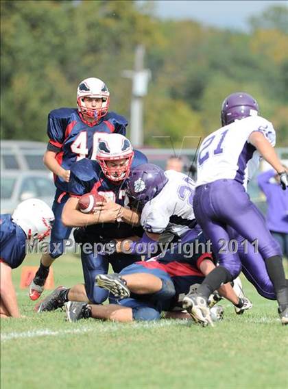 Thumbnail 2 in Unity vs. Boyceville photogallery.