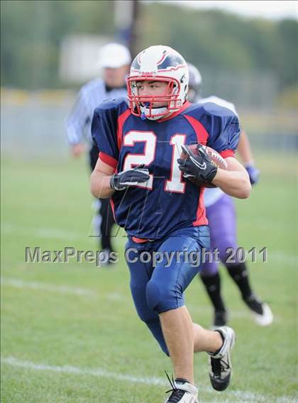 Thumbnail 3 in Unity vs. Boyceville photogallery.