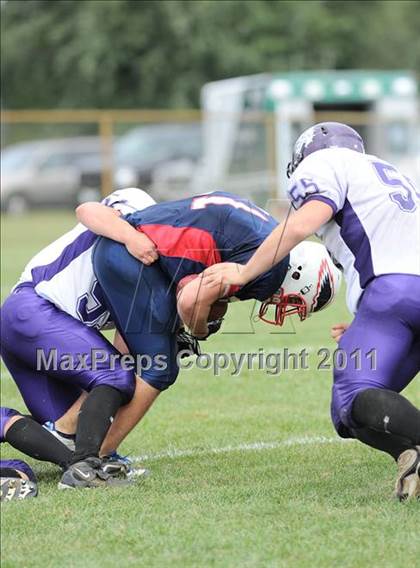 Thumbnail 1 in Unity vs. Boyceville photogallery.