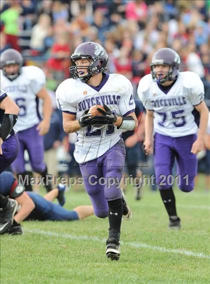 Thumbnail 3 in Unity vs. Boyceville photogallery.