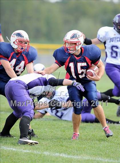 Thumbnail 3 in Unity vs. Boyceville photogallery.