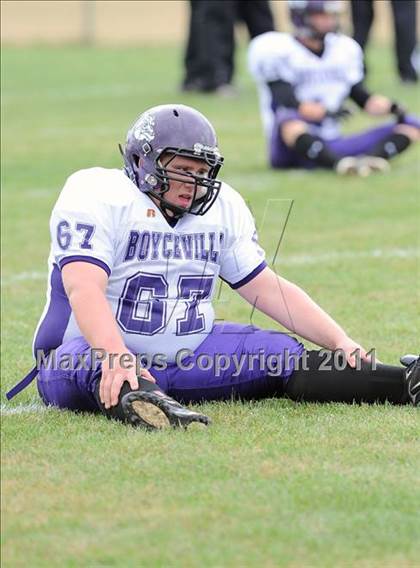 Thumbnail 3 in Unity vs. Boyceville photogallery.