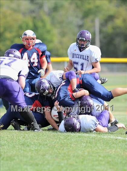 Thumbnail 3 in Unity vs. Boyceville photogallery.