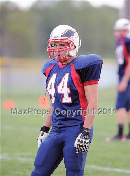 Thumbnail 1 in Unity vs. Boyceville photogallery.