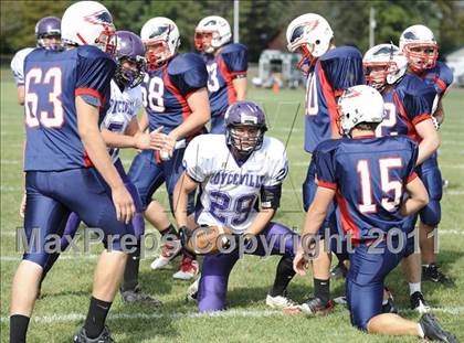 Thumbnail 3 in Unity vs. Boyceville photogallery.