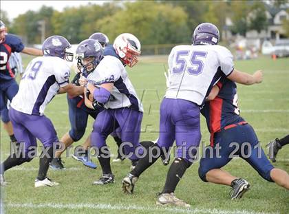Thumbnail 3 in Unity vs. Boyceville photogallery.