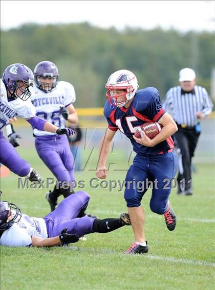 Thumbnail 2 in Unity vs. Boyceville photogallery.