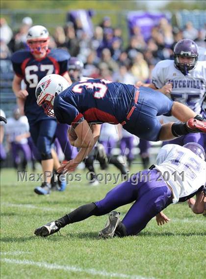 Thumbnail 2 in Unity vs. Boyceville photogallery.