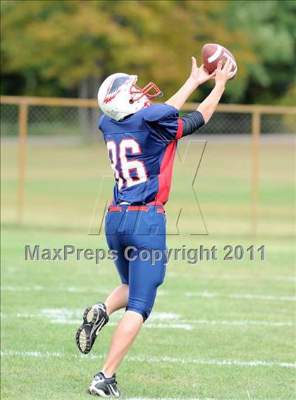 Thumbnail 1 in Unity vs. Boyceville photogallery.