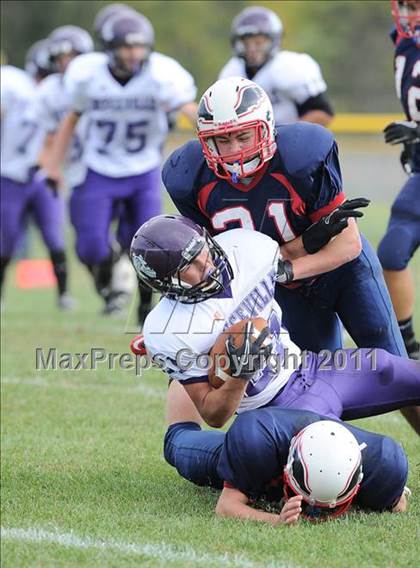 Thumbnail 2 in Unity vs. Boyceville photogallery.