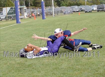 Thumbnail 3 in Unity vs. Boyceville photogallery.