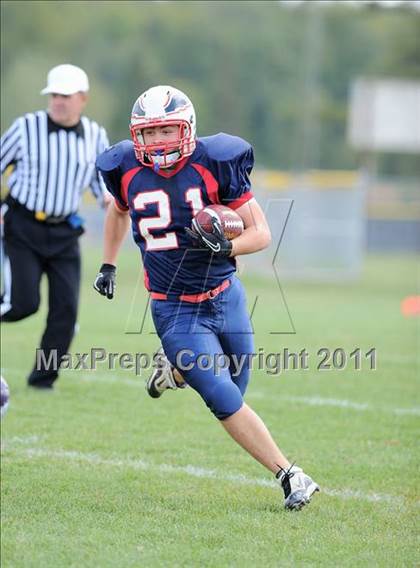 Thumbnail 1 in Unity vs. Boyceville photogallery.