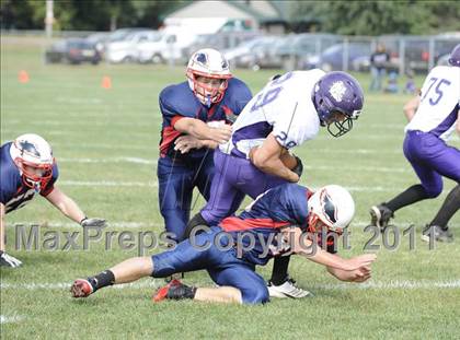 Thumbnail 1 in Unity vs. Boyceville photogallery.