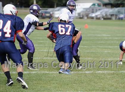 Thumbnail 2 in Unity vs. Boyceville photogallery.