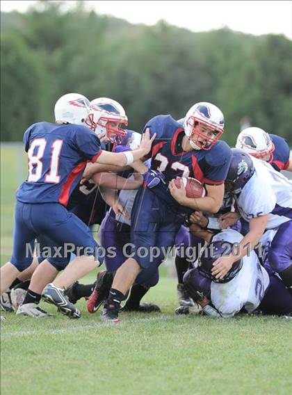Thumbnail 3 in Unity vs. Boyceville photogallery.