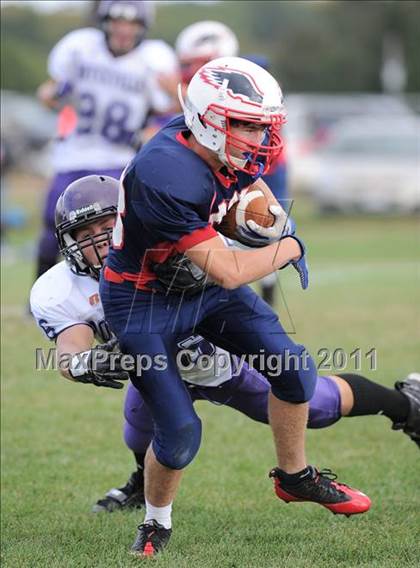 Thumbnail 1 in Unity vs. Boyceville photogallery.