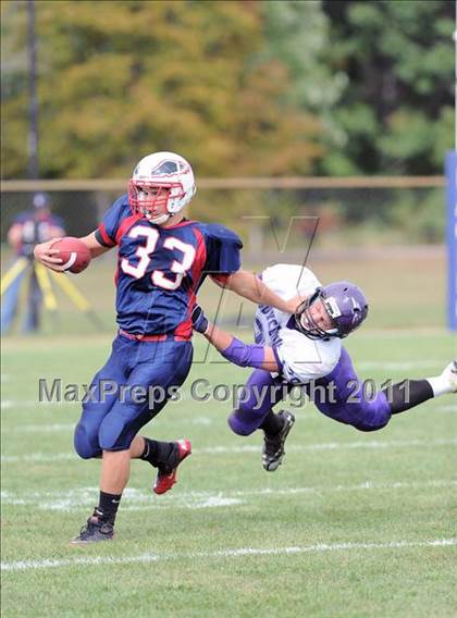 Thumbnail 1 in Unity vs. Boyceville photogallery.