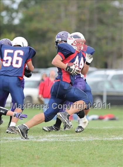 Thumbnail 3 in Unity vs. Boyceville photogallery.