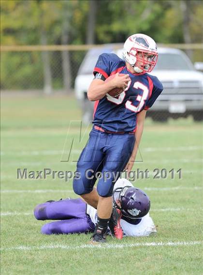 Thumbnail 2 in Unity vs. Boyceville photogallery.