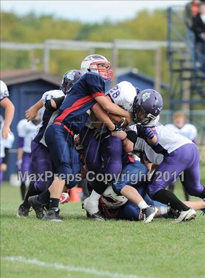 Thumbnail 3 in Unity vs. Boyceville photogallery.