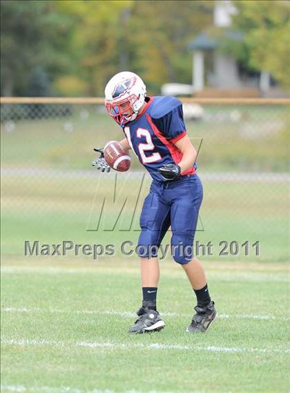Thumbnail 2 in Unity vs. Boyceville photogallery.