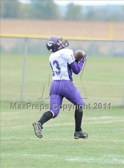 Thumbnail 2 in Unity vs. Boyceville photogallery.