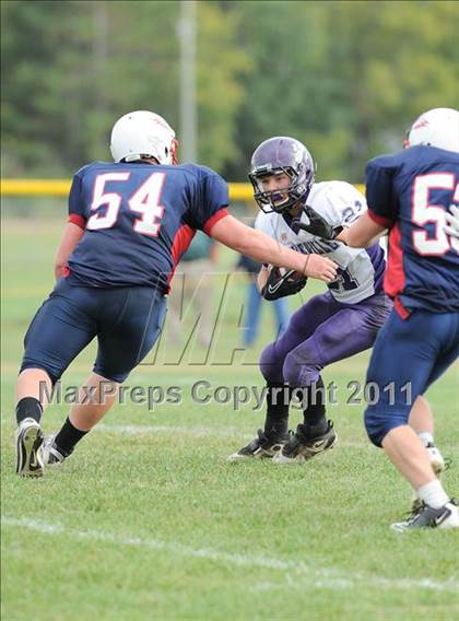 Thumbnail 1 in Unity vs. Boyceville photogallery.