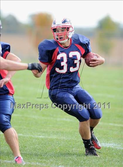 Thumbnail 2 in Unity vs. Boyceville photogallery.
