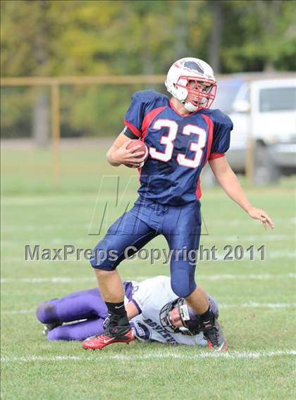 Thumbnail 3 in Unity vs. Boyceville photogallery.