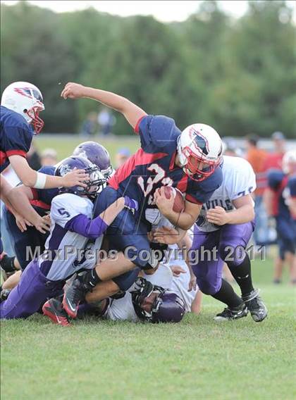 Thumbnail 2 in Unity vs. Boyceville photogallery.