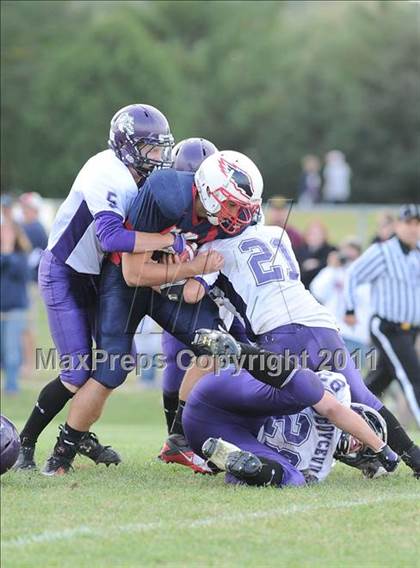 Thumbnail 1 in Unity vs. Boyceville photogallery.