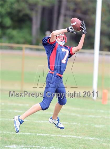 Thumbnail 3 in Unity vs. Boyceville photogallery.