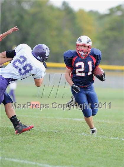 Thumbnail 3 in Unity vs. Boyceville photogallery.