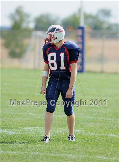 Thumbnail 2 in Unity vs. Boyceville photogallery.