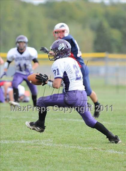Thumbnail 2 in Unity vs. Boyceville photogallery.