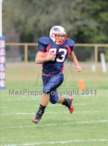 Thumbnail 1 in Unity vs. Boyceville photogallery.