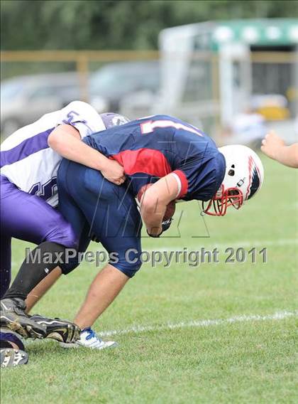 Thumbnail 3 in Unity vs. Boyceville photogallery.