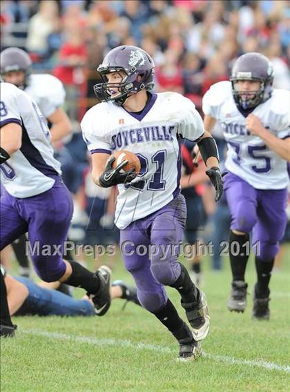 Thumbnail 2 in Unity vs. Boyceville photogallery.