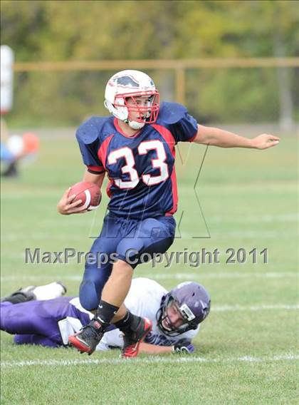 Thumbnail 1 in Unity vs. Boyceville photogallery.